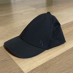 Hurley Phantom Hat Boys Youth Size Black